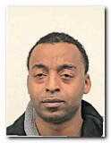 Offender Anthony Ramone Hall