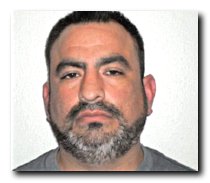 Offender Enrique Antonio Tristan