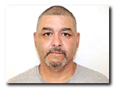 Offender Ramiro Vargas