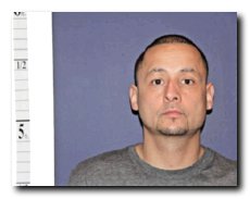 Offender Richard Lewis Chavez