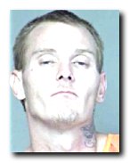 Offender Brent Thomas Rosser