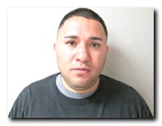 Offender Gabriel Anthony Chavez