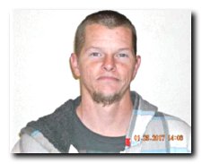 Offender Jeremy Blevins