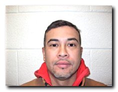 Offender Ricardo Borrego