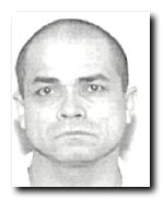 Offender Alfredo Cruz Gutterrez