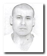 Offender Andres Vargas