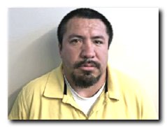 Offender Daniel Abrego