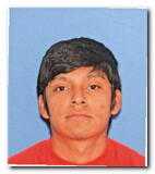 Offender Isai Quiroz Rodriquez