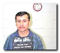 Offender Marcial Medina Zuniga