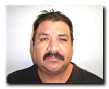 Offender Mario Javier Delgado