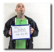 Offender Mark Richard Hall