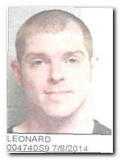 Offender Richard Lee Leonard