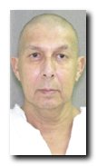 Offender Albert Ray Sanchez