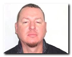 Offender David Thomas Miles