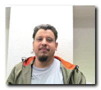 Offender Gilbert Gonzalez