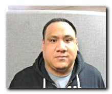 Offender Michael Cervantes