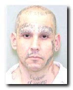 Offender Ronnie Hernandez