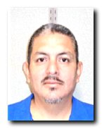 Offender Alfredo Edward Garza