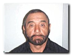 Offender Ignacio Mendoza Faz