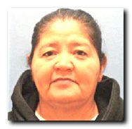 Offender Irene Alaniz