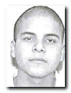 Offender Jose Israel Saucedo
