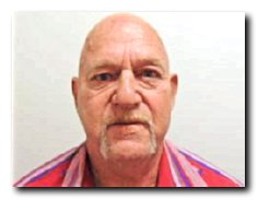 Offender Ronnie Clayton Barrantine