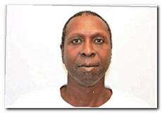 Offender Walter Jerome Brown