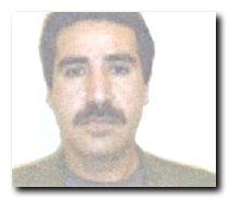 Offender Bashir Mohammad Khaksar