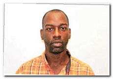 Offender Ervin Jerome Mitchell