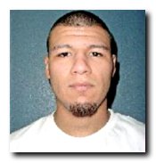 Offender Jesse Villalobos