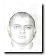 Offender Nelson Davia Reyes