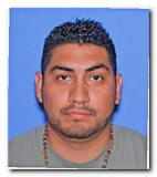 Offender Alejandro Carrillo