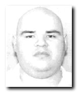 Offender Jose Sanchez