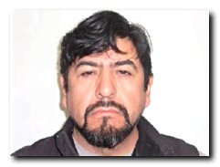 Offender Juan Carlos Najera