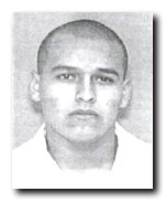 Offender Mario Cortez