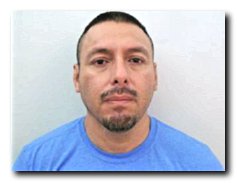 Offender Martin Villarreal Almaraz