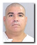 Offender Rosalio Rodriguez