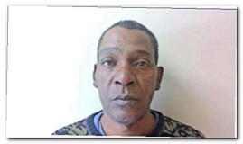 Offender Alvin Claude Hagood