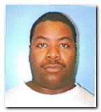 Offender Eric Maurice Evans