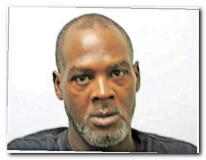 Offender Menard Lavern Evans