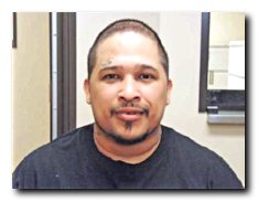 Offender Adrian Gutierrez