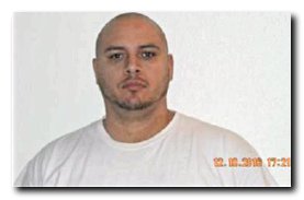 Offender Johnny Ray Michael Rueda Jr