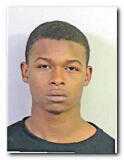 Offender Deante Vontrell Martin