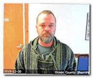 Offender Shane Allen Kendall