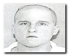 Offender Bradley Logan