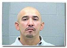 Offender Isaac Vela