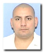 Offender Juan Pablo Huerta