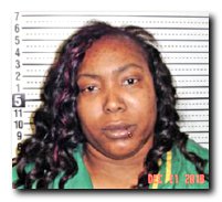 Offender Charmaine Loydette Beaver