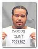 Offender Clint Eugene Woods