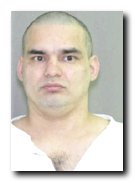 Offender Jesse Palacios